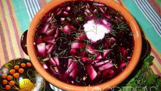 Холодник на воде