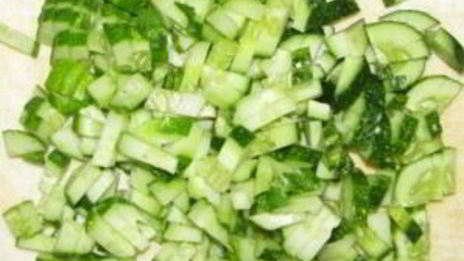 холодник по-белорусски на кефире