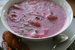 Холодник по-польски