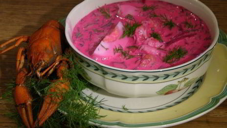 холодник по-польски