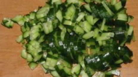 холодник с картошкой