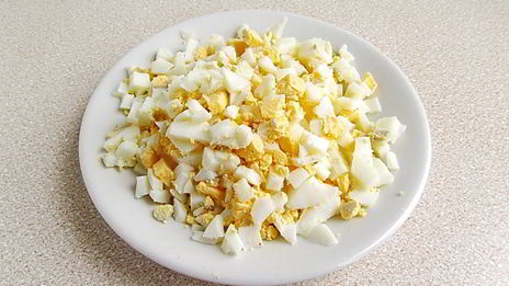 холодник со щавелем