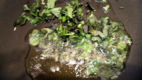 холодный арбузный суп с сыром фета