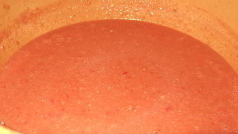 холодный суп гаспачо