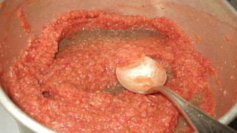 холодный суп гаспачо