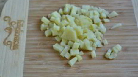 холодный суп на кефире