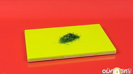 холодный суп редиска