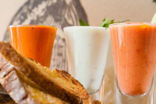 Холодный суп