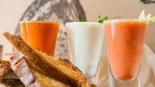 Холодный суп