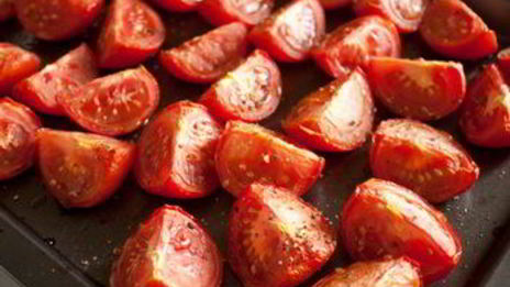 холодный томатный суп со специями