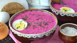 Литовский холодник