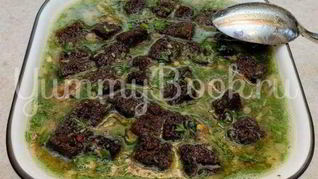 Суп Горячий холодец