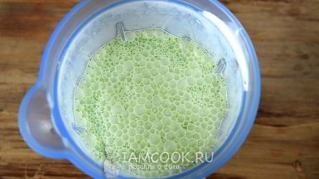 суп таратор на кефире