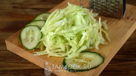 суп таратор на кефире