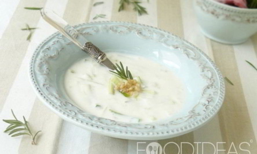 Рецепт супа таратор