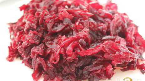 свекольный холодник с закваской