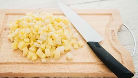 крем суп сырный