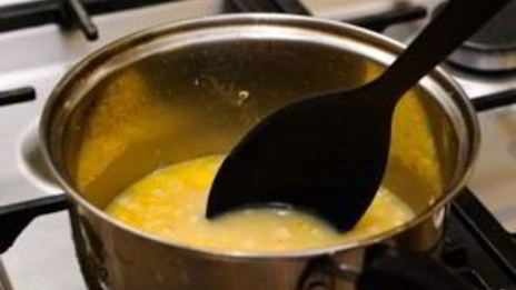 кукурузный крем-суп