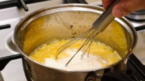 кукурузный крем-суп