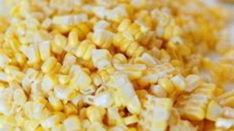 кукурузный суп с чили