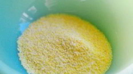 кукурузный суп с чили