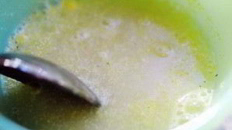 кукурузный суп с чили