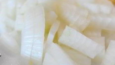 кукурузный суп с чили