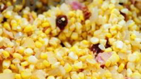 кукурузный суп с чили