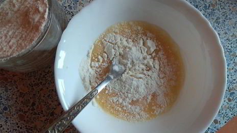 куриный суп с домашней лапшой