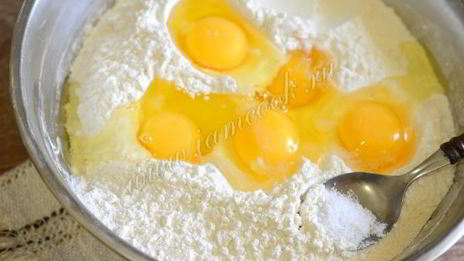 лагман из баранины