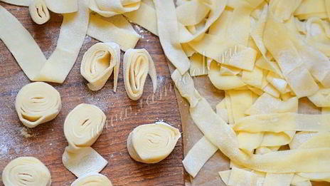 лагман из баранины