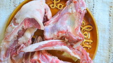 лагман из баранины