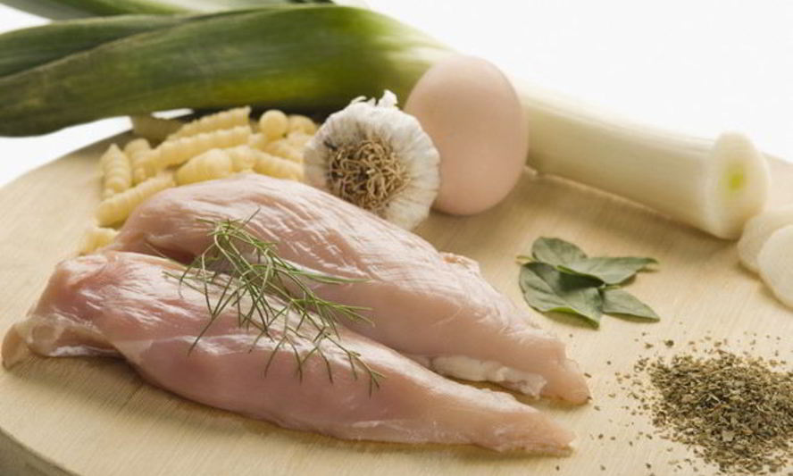 Рецепт лагмана из курицы