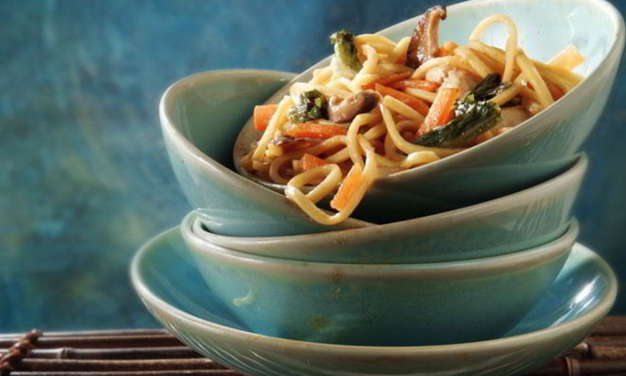 Рецепт лагмана из свинины