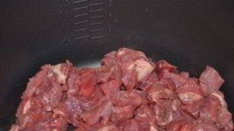 лагман в мультиварке