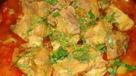 лагман в мультиварке