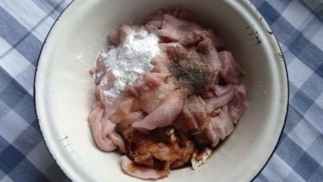 жареный лагман