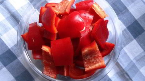 жареный лагман