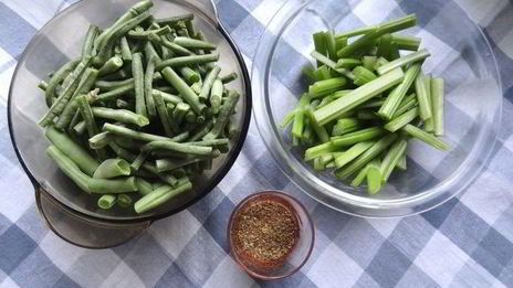 жареный лагман