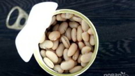 мексиканский суп с фасолью