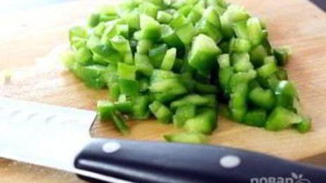 мексиканский суп с фасолью