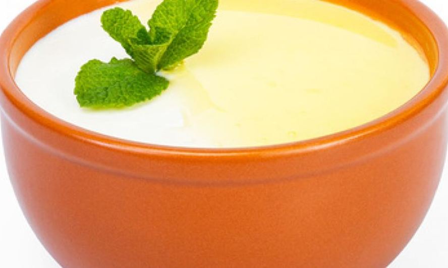 Рецепт молочного супа с вермишелью