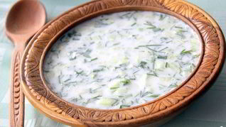 Армянская окрошка