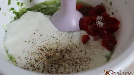 болгарская окрошка