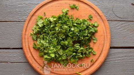 грузинская окрошка