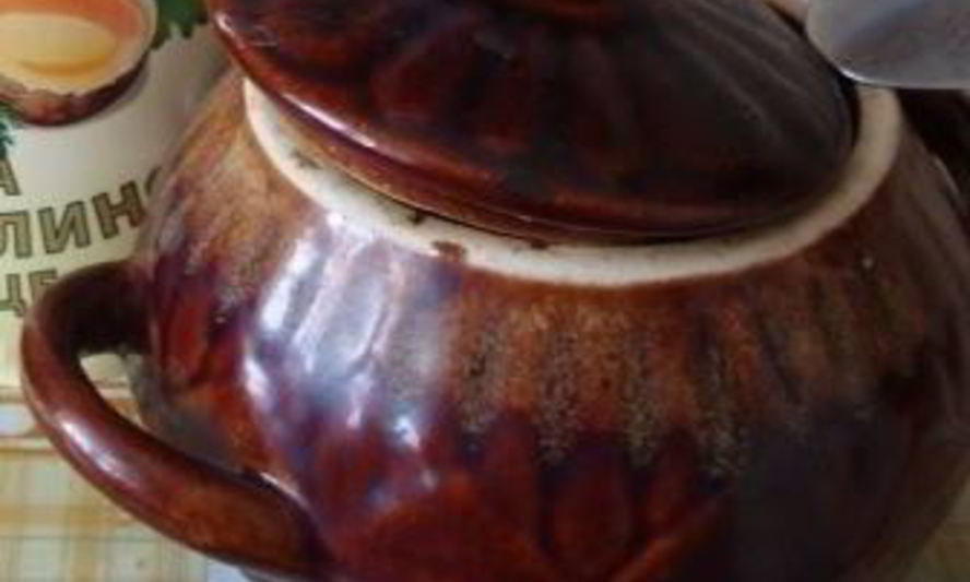 Рецепт холодной грибной окрошки