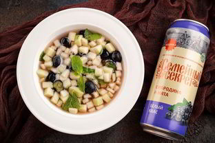 Окрошка Летняя