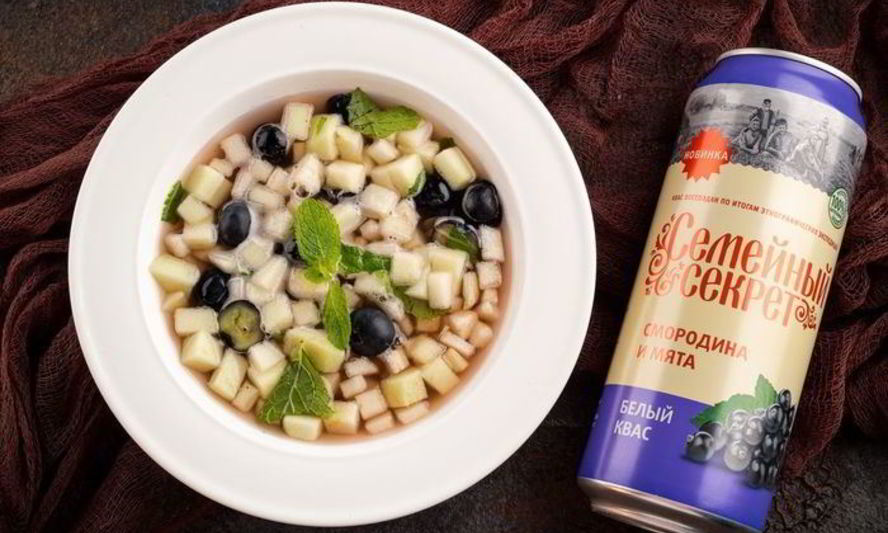 Рецепт окрошки летней