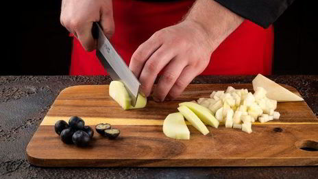 окрошка летняя