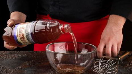 окрошка летняя